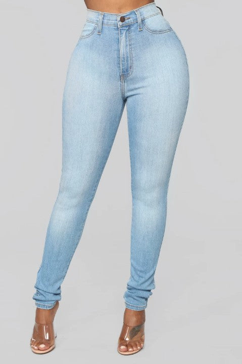 Highwaist Stretch Jeans