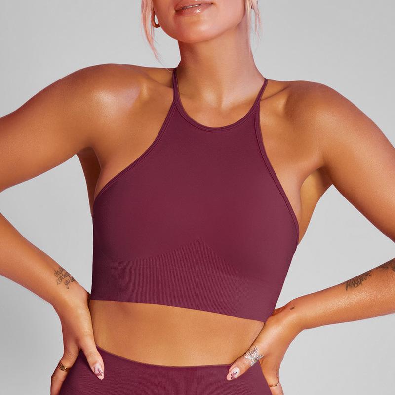 Rückenfreier Sport Bra